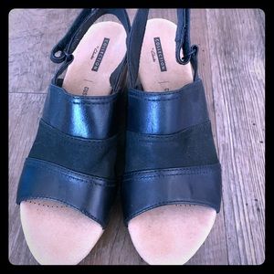 Extra soft, comfortable Clark’s 39 or 8